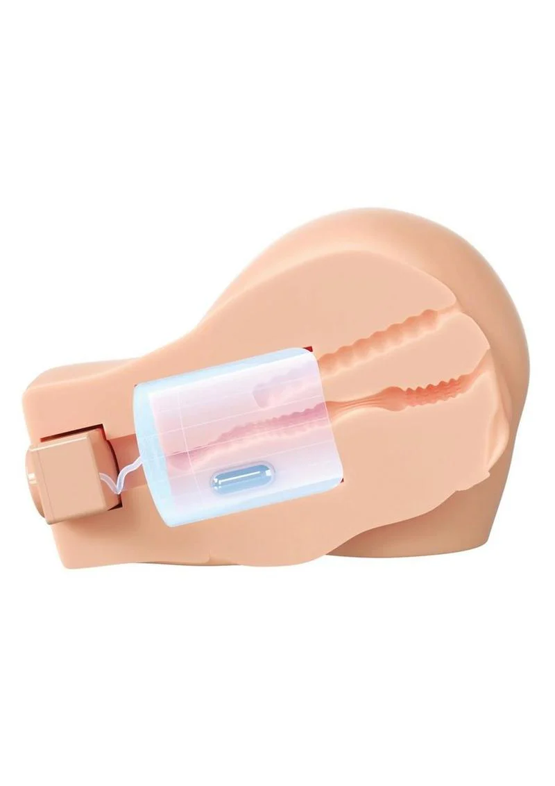 PDX Elite Back That Ass Up Automatic Rechargeable Masturbator - Image 3