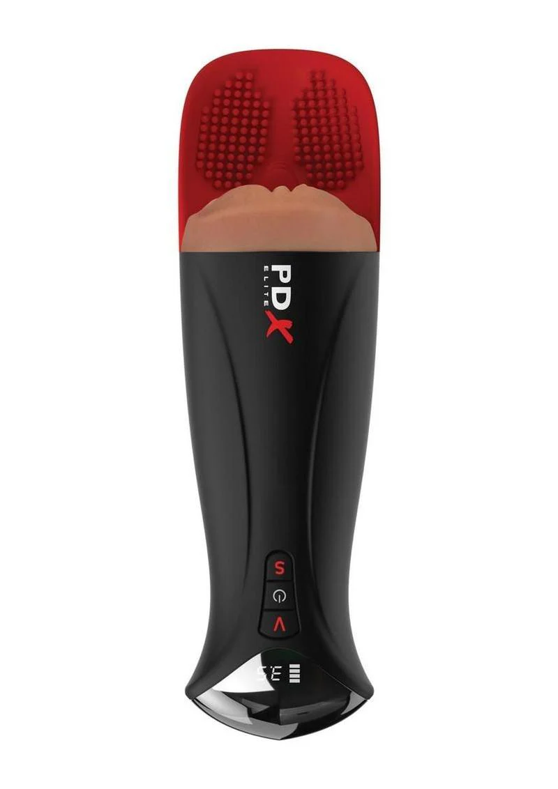 PDX Elite Fuck-O-Matic Pro XL Rechargeable Masturbator