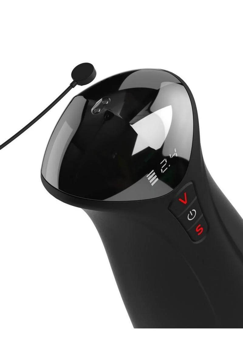 PDX Elite Fuck-O-Matic Pro XL Rechargeable Masturbator - Image 3