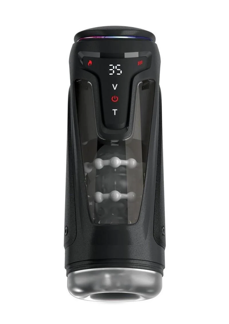 PDX Elite Moto-Bator Pro Rechargeable Handheld Masturbator