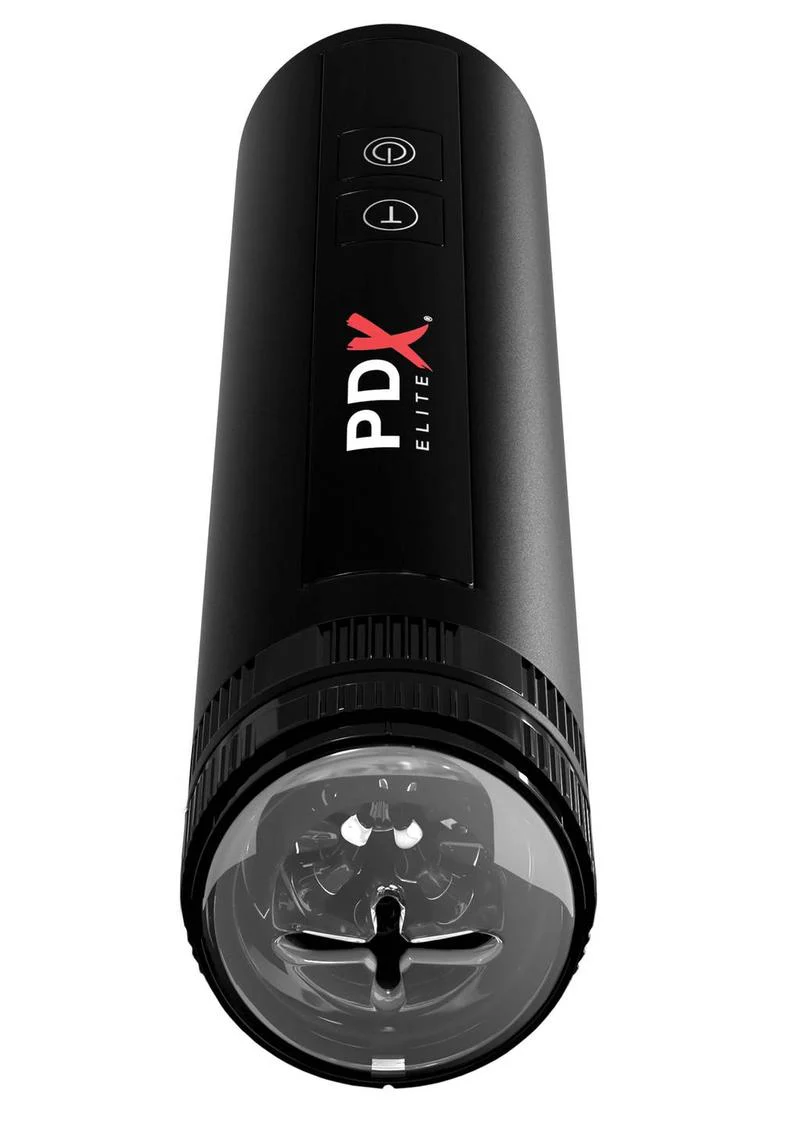 PDX Elite Moto Bator X Masturbator Wth Thrusting Speed - Image 2
