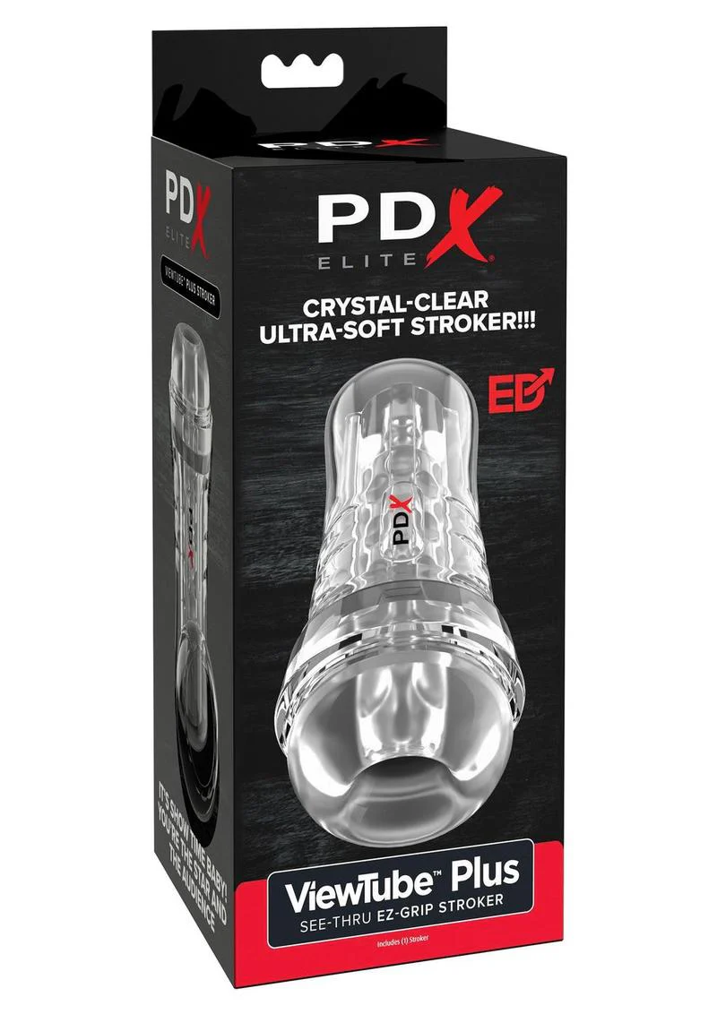 PDX Elite ViewTube Plus Stroker - Image 4