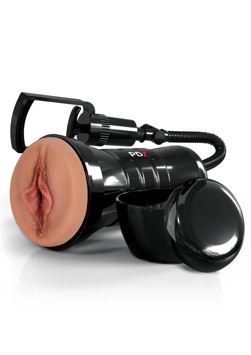Pdx Extreme Wet Pussies Stroker