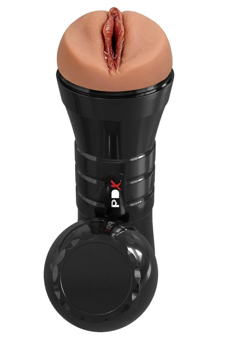 PDX Extreme Wet Pussies Super Juicy Snatch XXL Stroker
