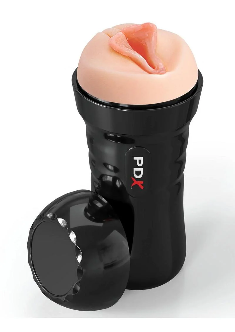 Pdx Extreme Wet Pussies Super Luscious Lips Stroker