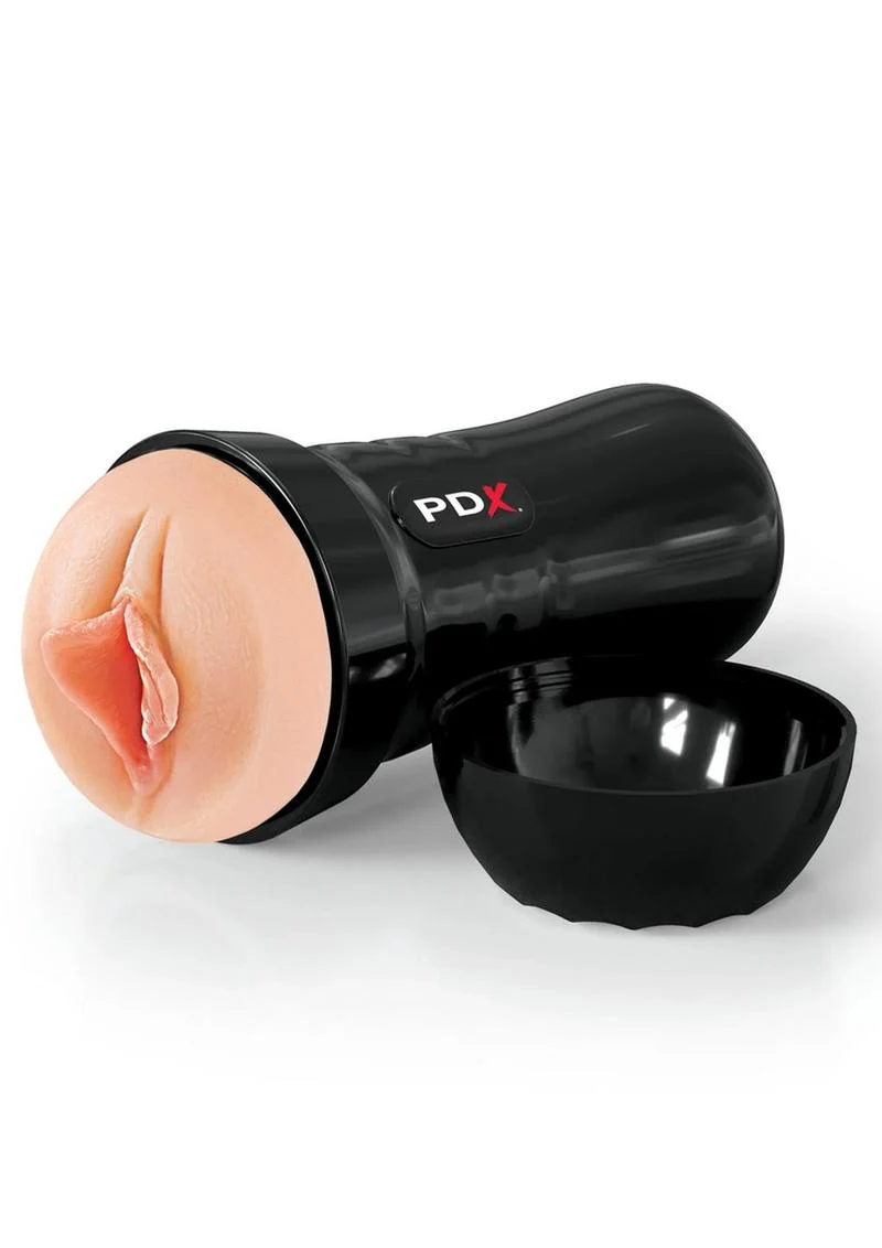 Pdx Extreme Wet Pussies Super Luscious Lips Stroker - Image 2