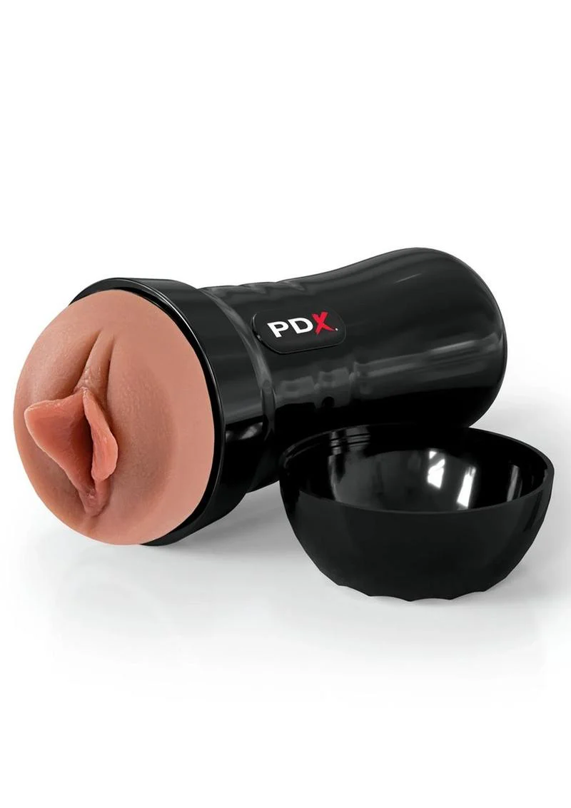 Pdx Extreme Wet Pussies Super Luscious Lips Stroker - Image 5