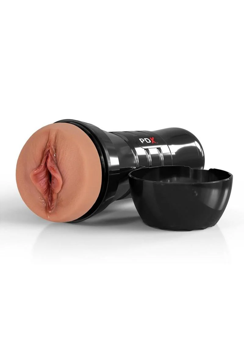 PDX Extreme Wet Pussies Super Luscious Lips XXL Stroker - Image 2
