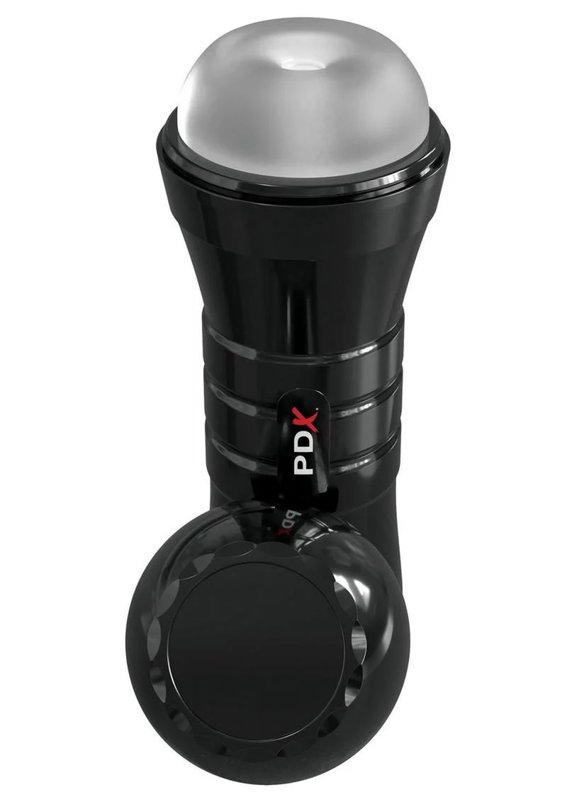 PDX Extreme Wet Strokers Super Slide And Glide XXL Stroker