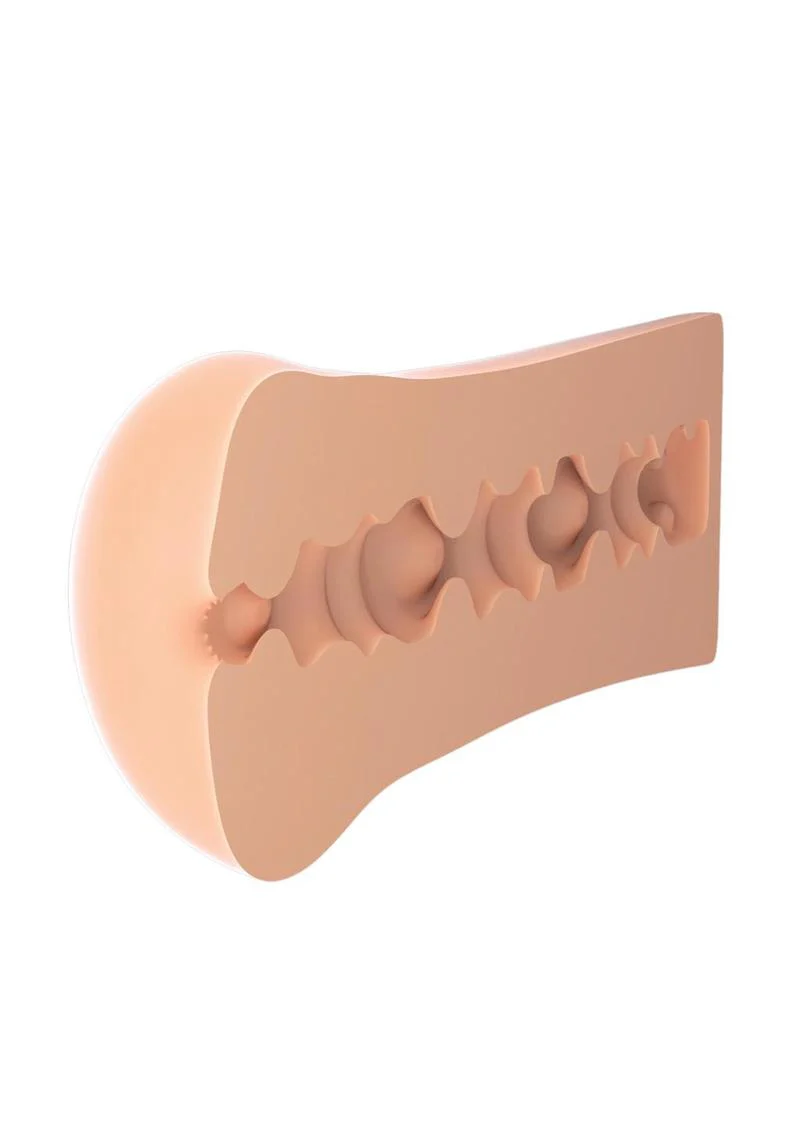 PDX Male Blow And Go Mega Stroker Masturbator Realistic Anal Design - Image 2