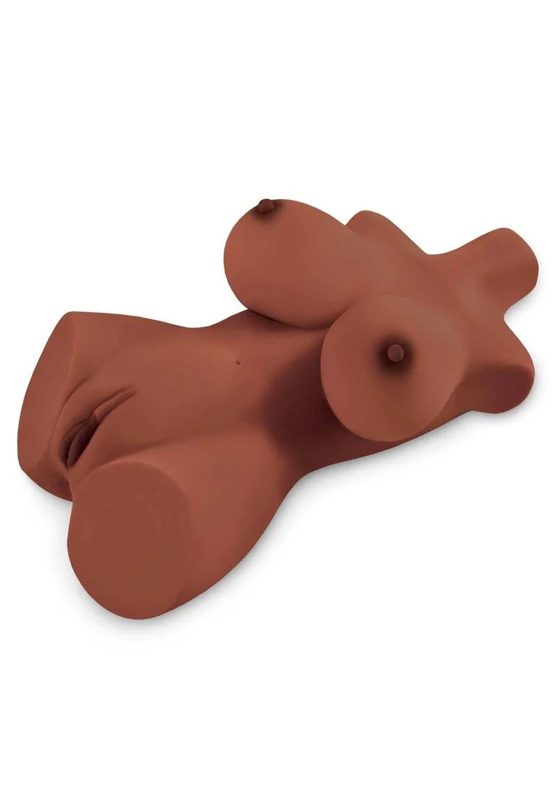 Pdx Plus Perfect Torso Realistic Body Masturbator - Image 4