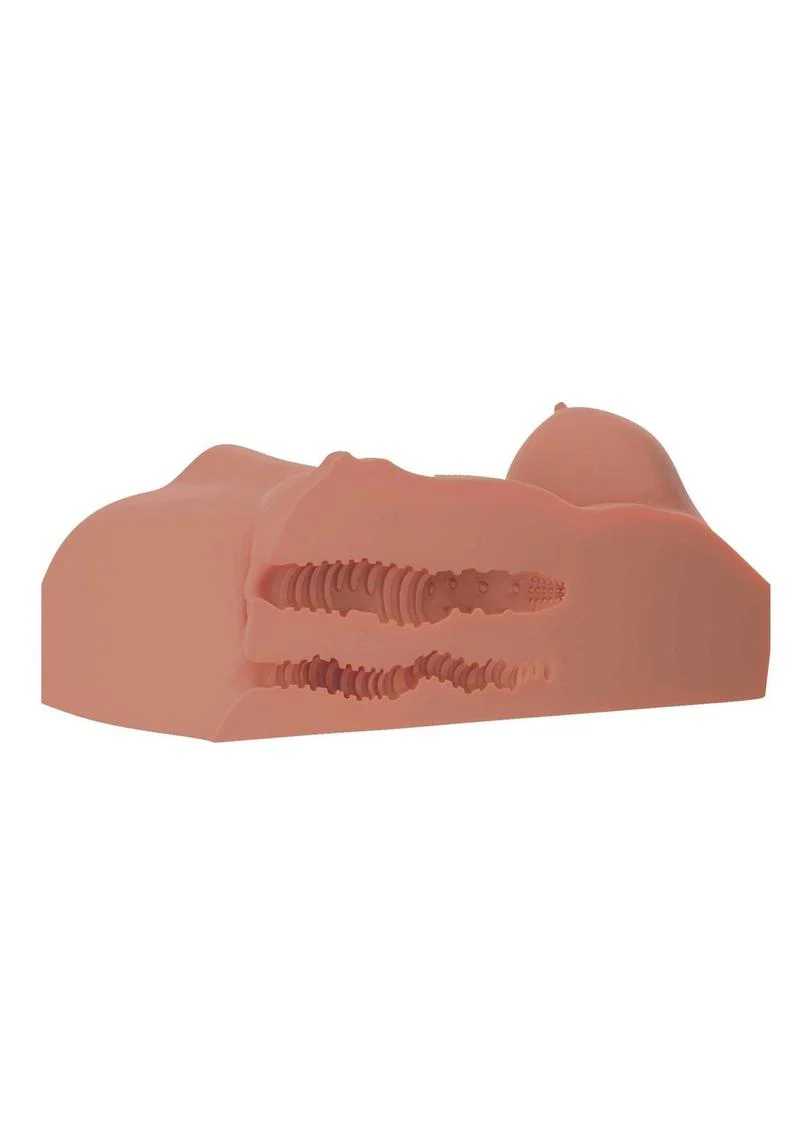 PDX Plus Perfect DD’s Masturbator Realistic Fanta Flesh Lifelike Torso