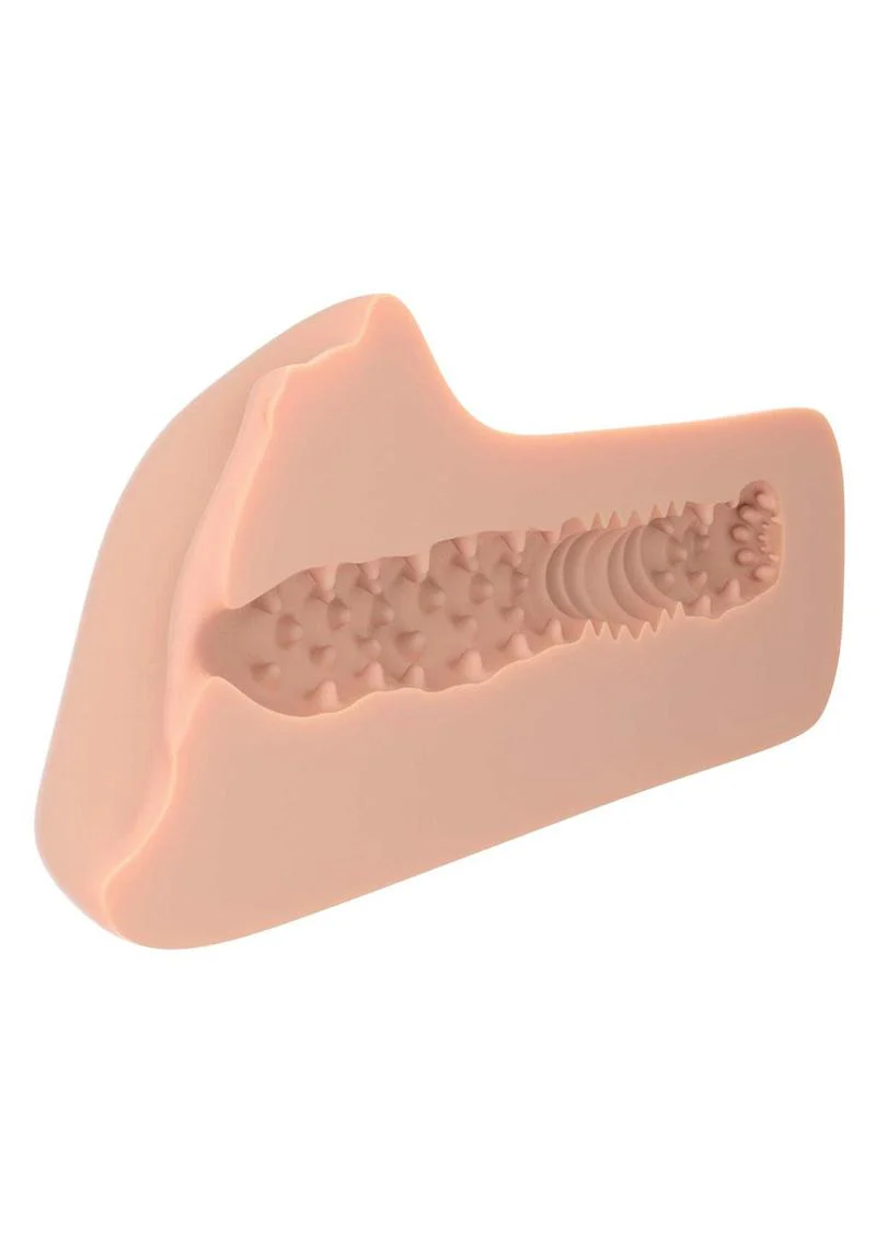 PDX Plus Perfect Pussy Pleasure Stroker Realistic Fanta Flesh Design