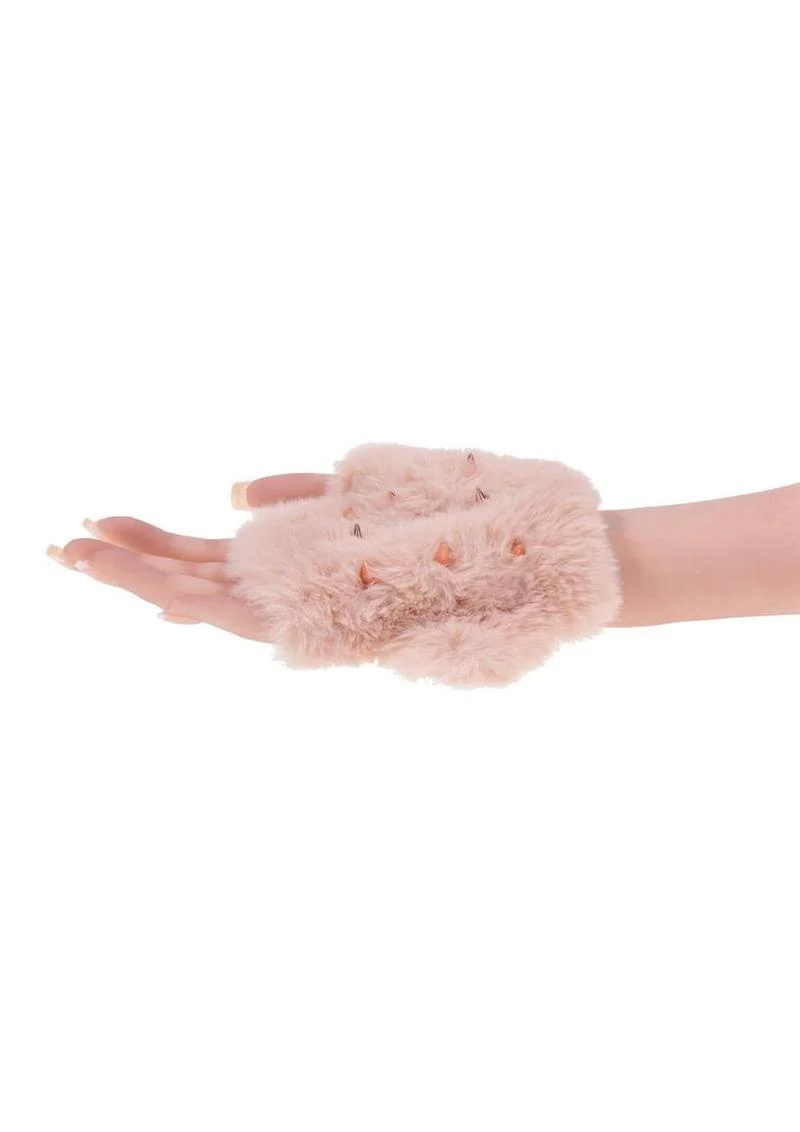 Peaches N’ Creame Spiked Sensory Glove - Image 2