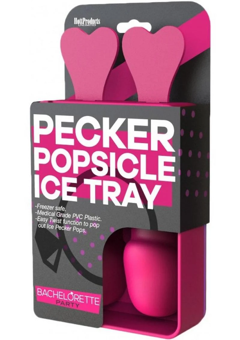 Pecker Popsicle Ice Tray - Image 3