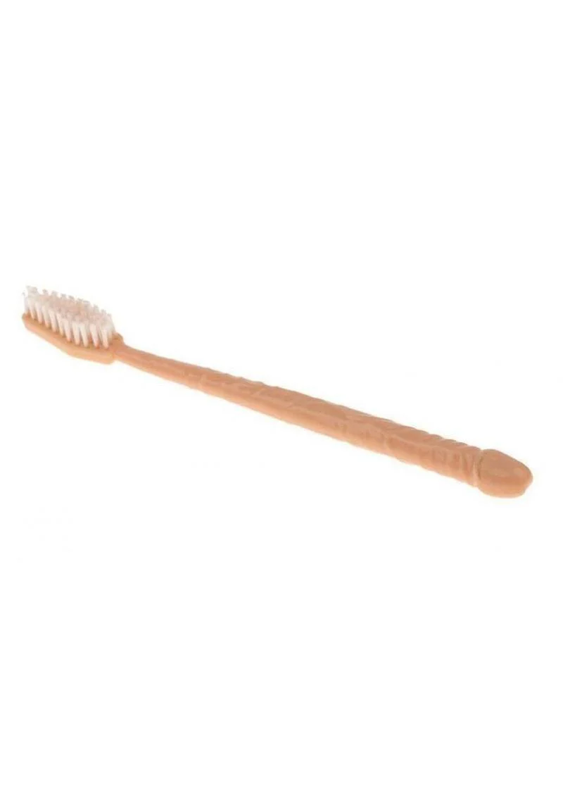 Pecker Toothbrush Fun and Novelty For Adults