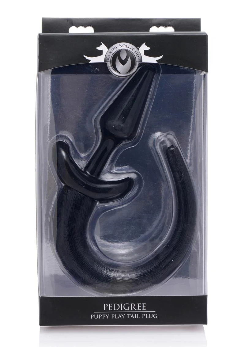 Pedigree Puppy Play Tail Plug - Image 4
