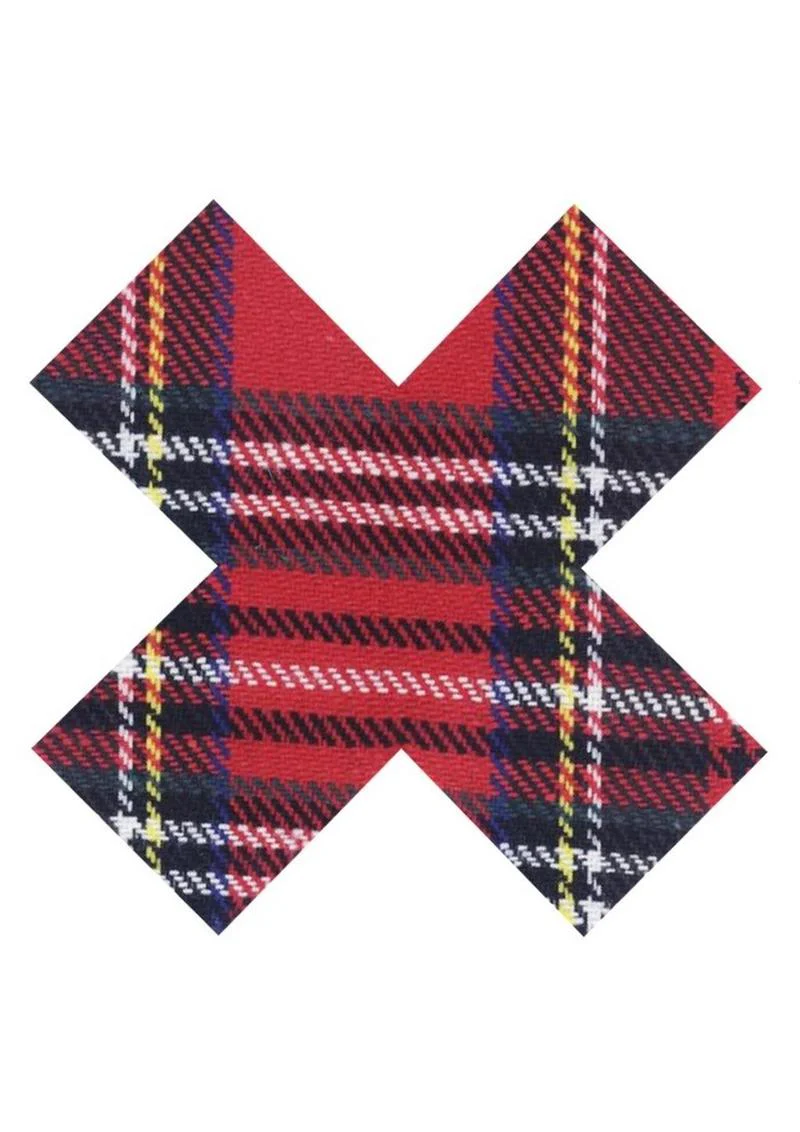 Peekaboos Premium Pasties School girl Collection - Image 2