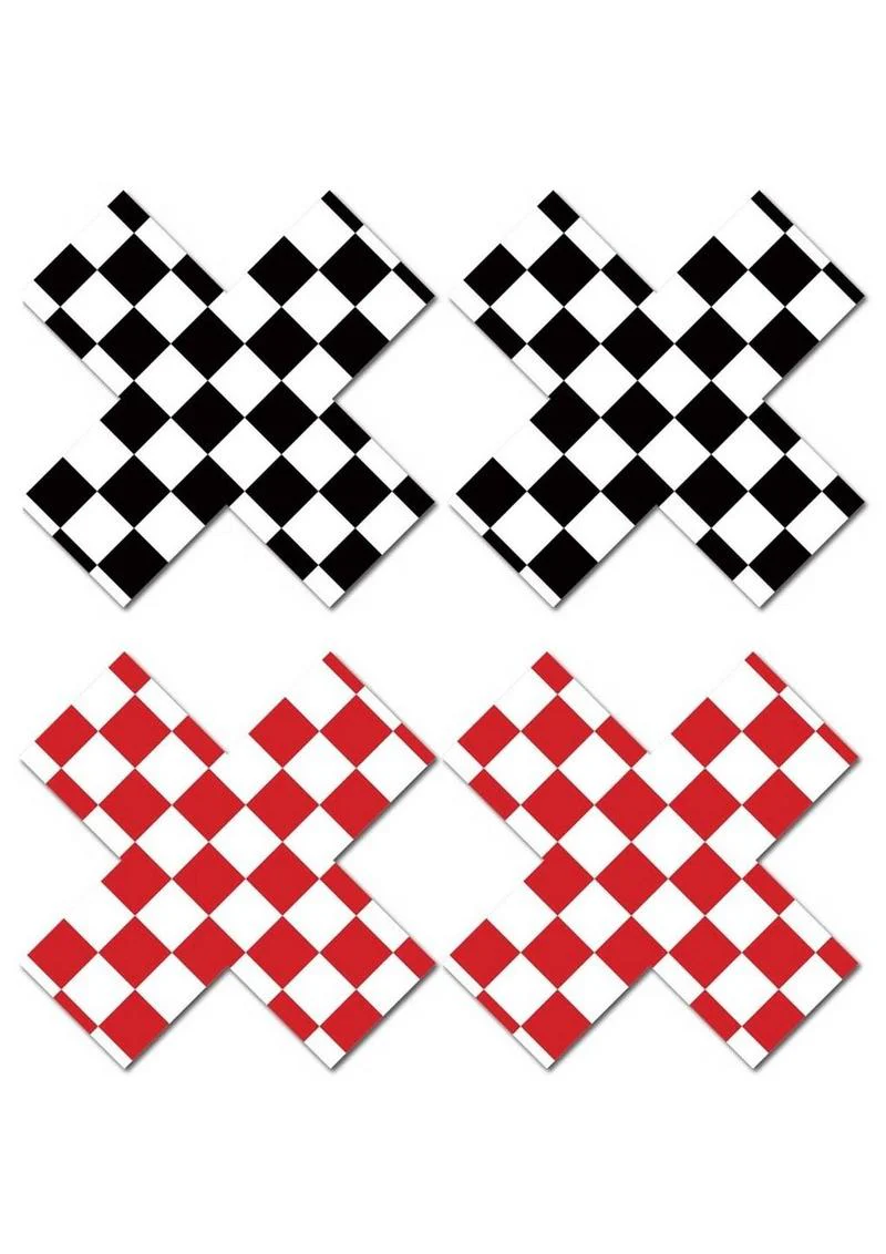 Peekaboos Premium Pasties Self-Adhesive Nipple Covers