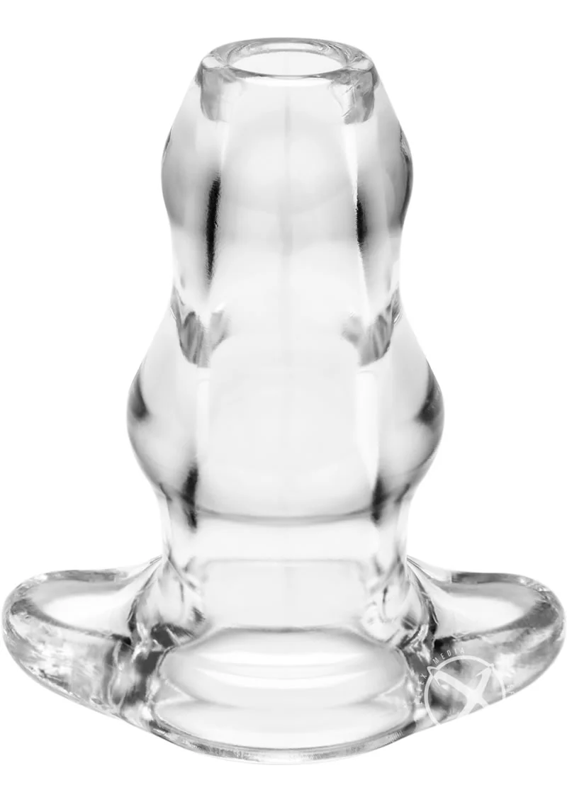 Perfect Fit Double Tunnel Plug Medium Clear - Image 2