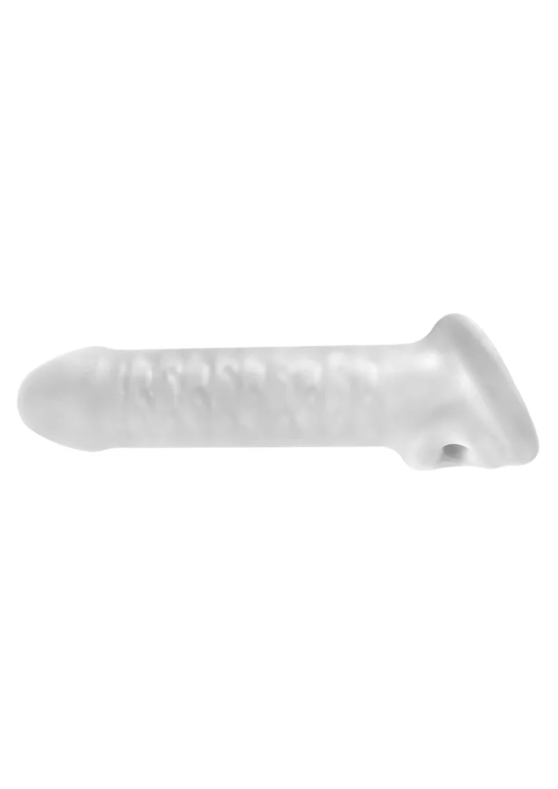 Perfect Fit Fat Boy Thin Sheath Clear Soft Stretch Silaskin - Image 4