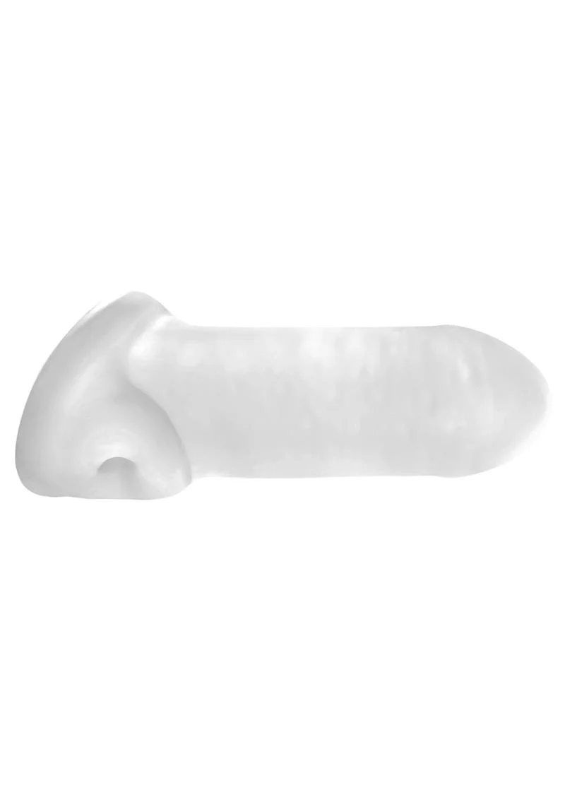 Perfect Fit Fat Boy Ultra Fat Sheath Clear Silaskin Sleeve