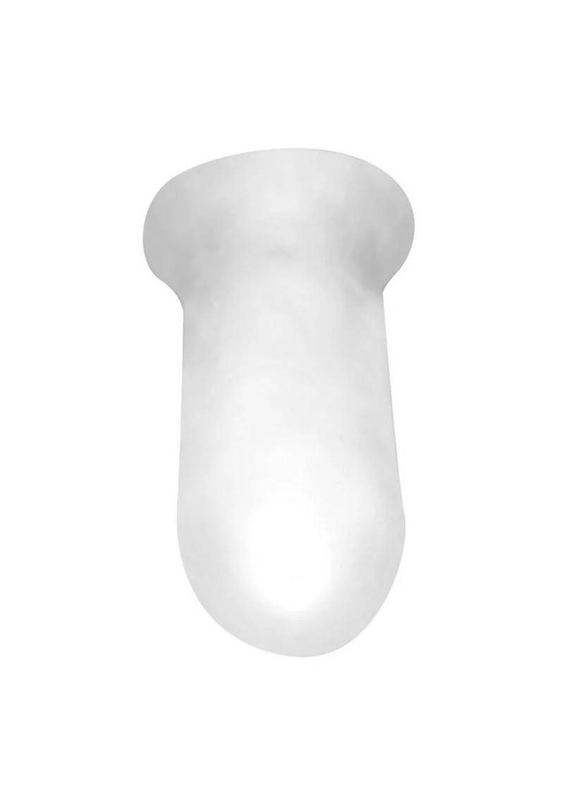 Perfect Fit Fat Boy Ultra Fat Sheath Clear Silaskin Sleeve - Image 2