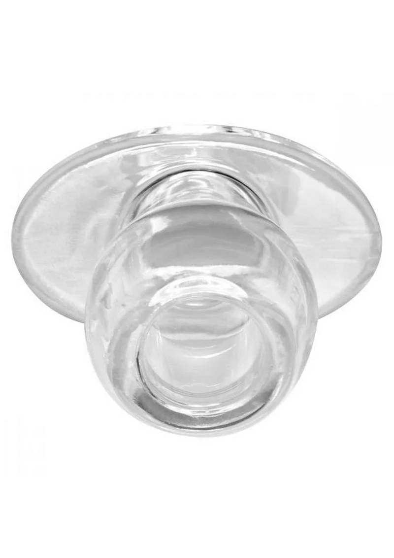 Perfect Fit Tunnel Plug Medium Clear - Image 2
