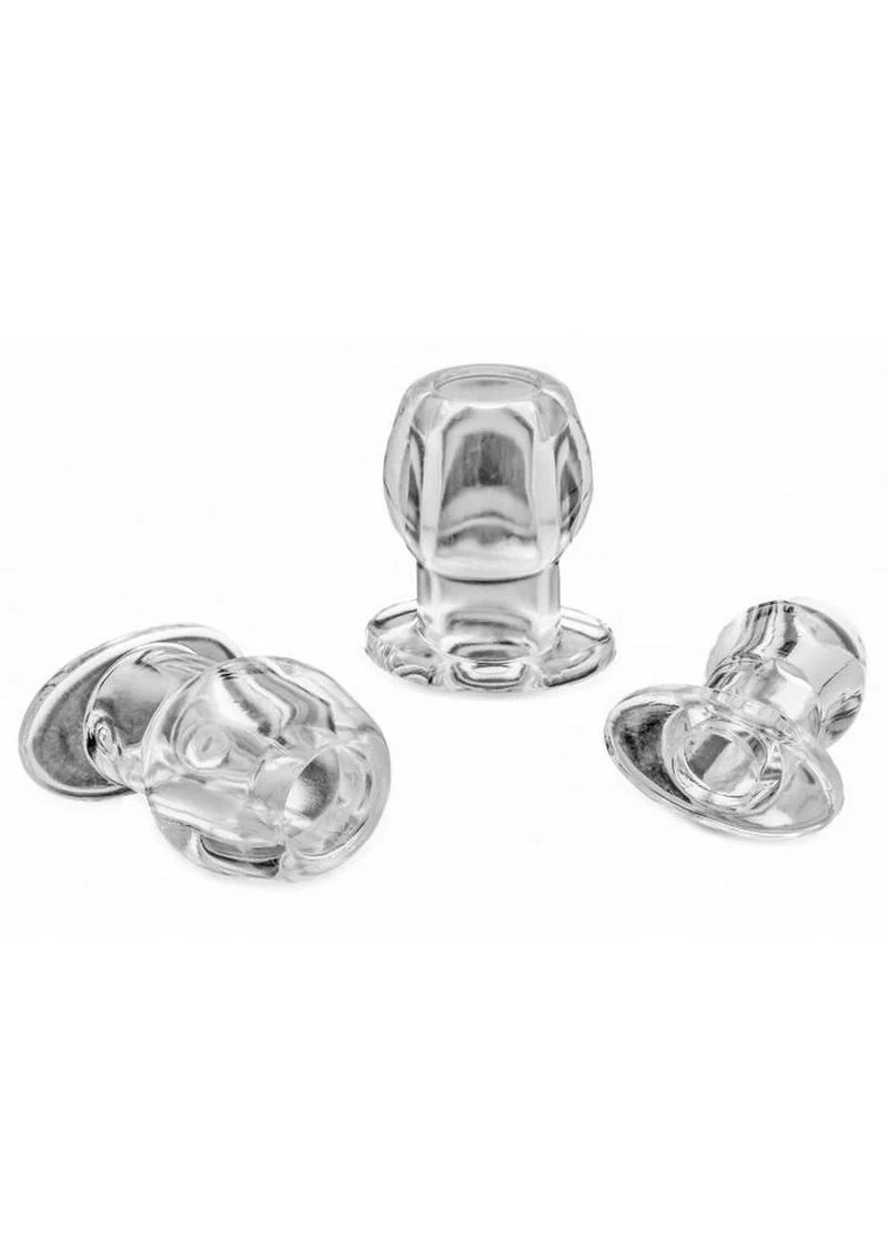 Perfect Fit Tunnel Plug Medium Clear - Image 3