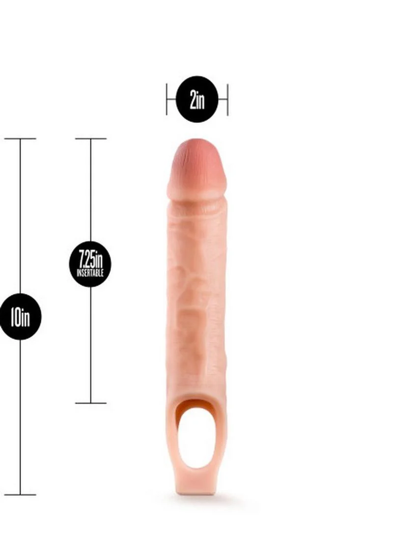 PERFORMANCE Cock Sheath Versatile Penis Extender - Image 4