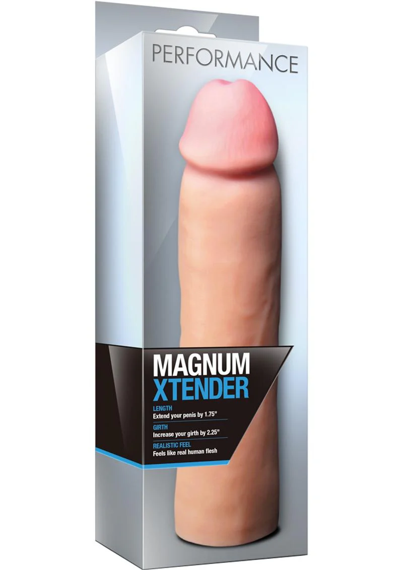 PERFORMANCE Magnum Xtender Penis Extender - Image 4