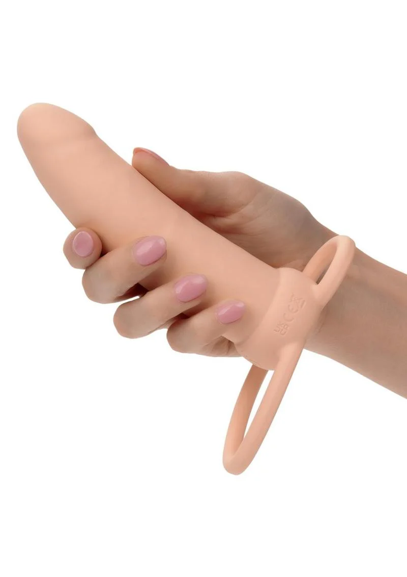 Performance Maxx Rechargeable Thick Dual Penetrator - Image 5