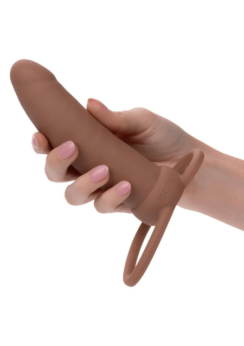 Performance Maxx Rechargeable Thick Dual Penetrator - Image 6