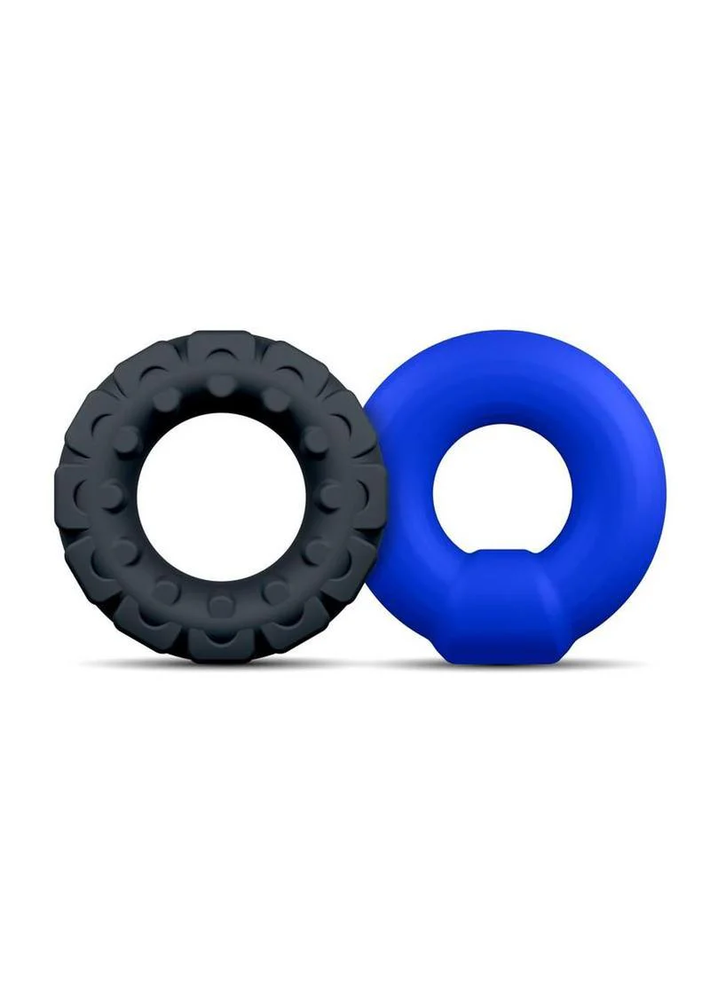 Performance Plus Engage Cock Ring Set - Image 2