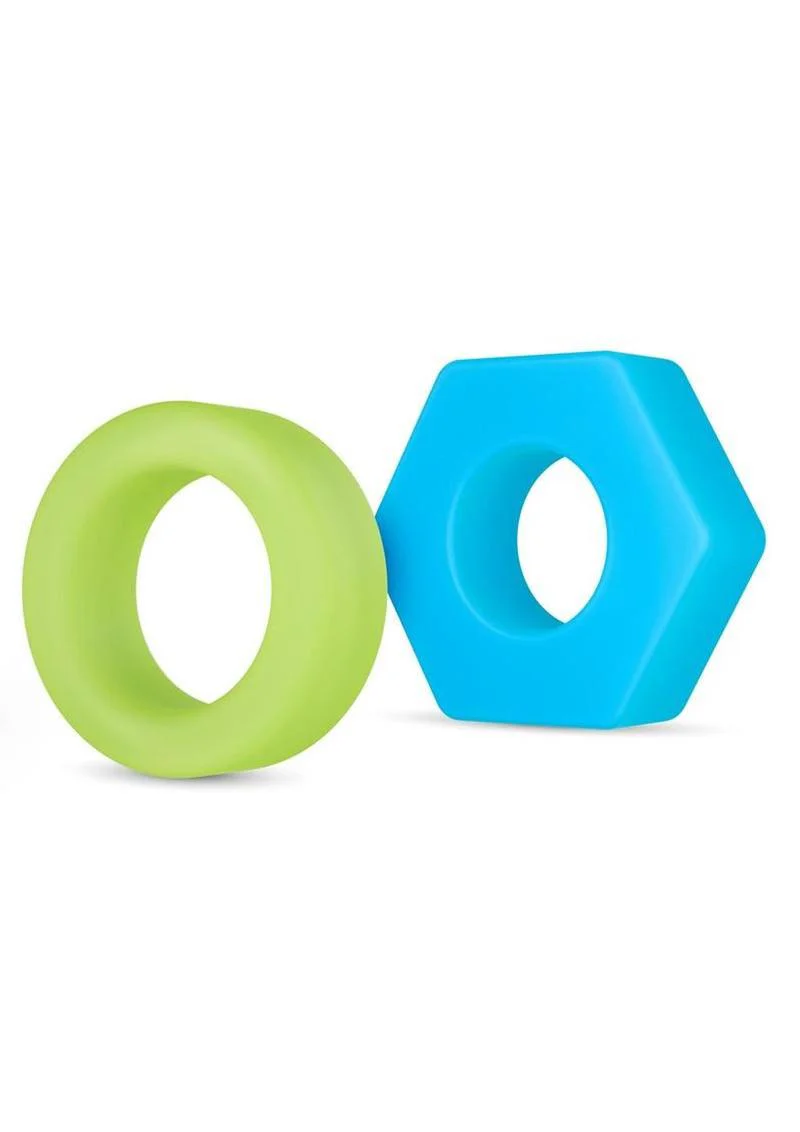 Performance Plus Flash Cock Ring Set