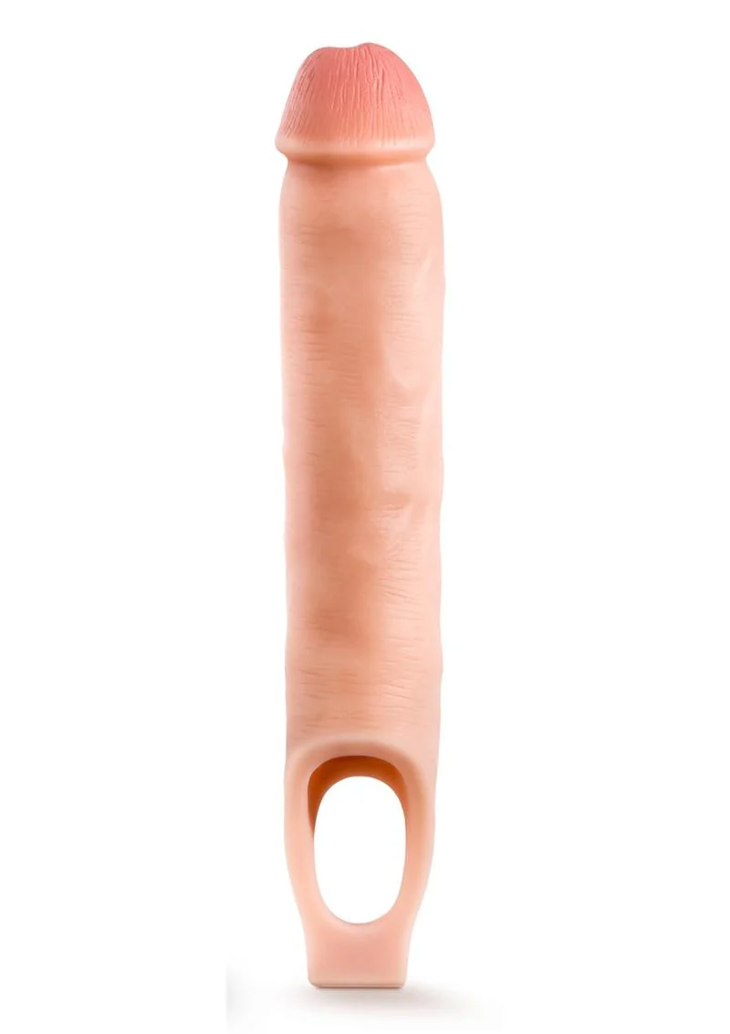 PERFORMANCE Plus Silicone Cock Sheath Penis Extender - Image 3
