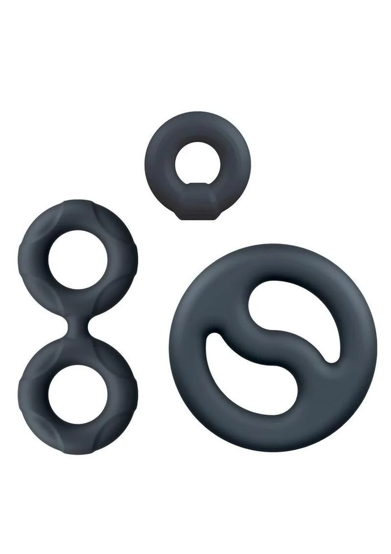 Performance Plus Throttle Cock Ring Set