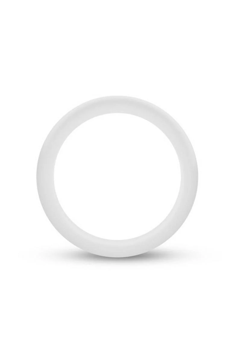 Performance Silicone Glo Cock Ring - Image 6