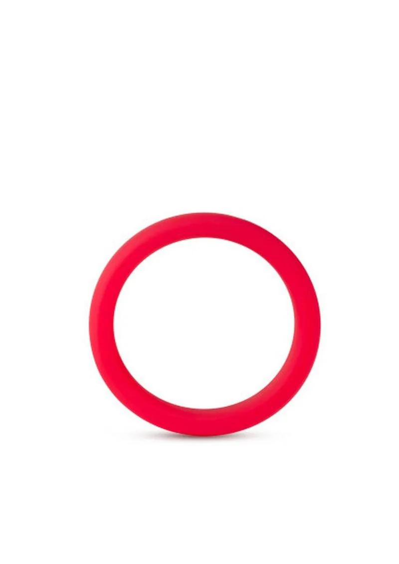 Performance Silicone Go Pro Cock Ring - Image 18