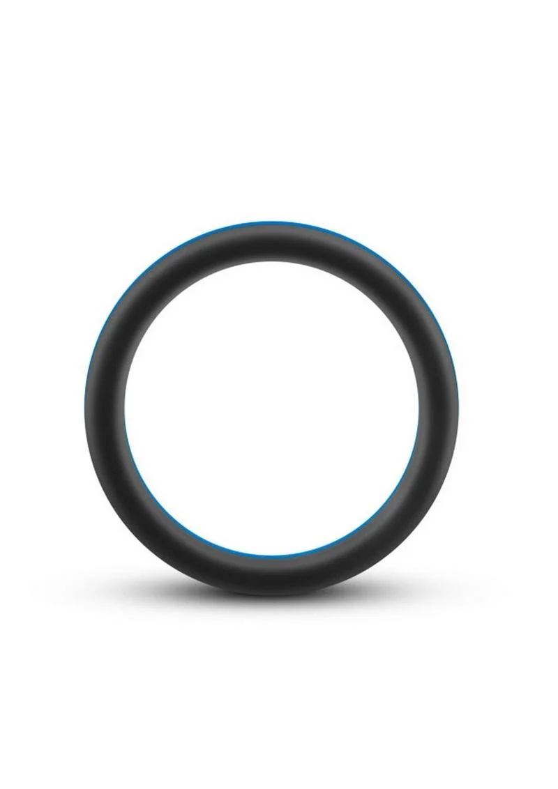 Performance Silicone Go Pro Cock Ring - Image 6