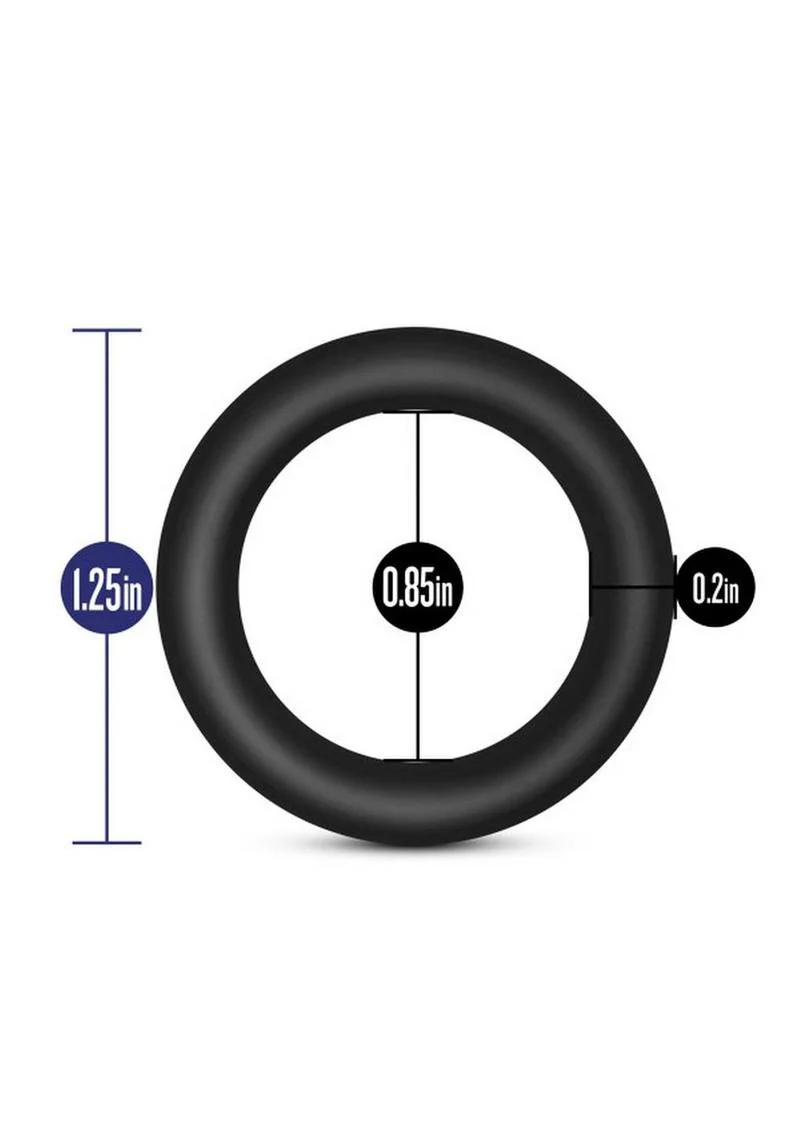 Performance VS2 Pure Premium Silicone Cockrings - Image 3