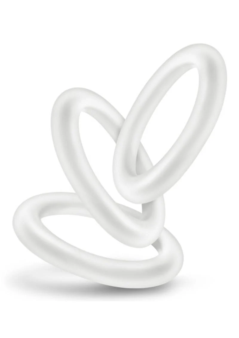 Performance VS2 Pure Premium Silicone Cockrings - Image 5