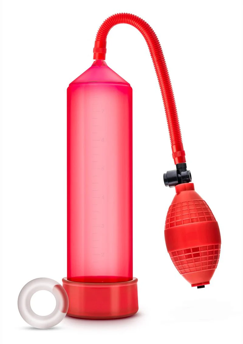 Performance VX101 Male Enhancement Penis Pump with Maximum Control - Image 4