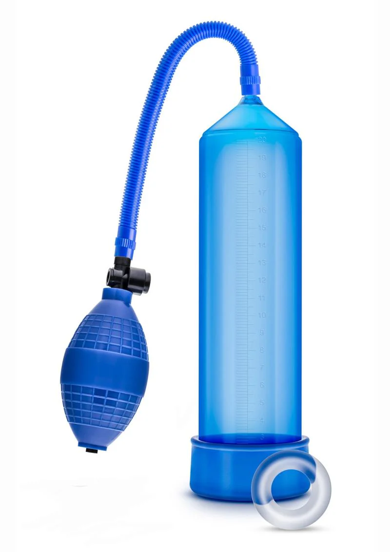 Performance VX101 Male Enhancement Pump Advanced Suction and Control - Image 4