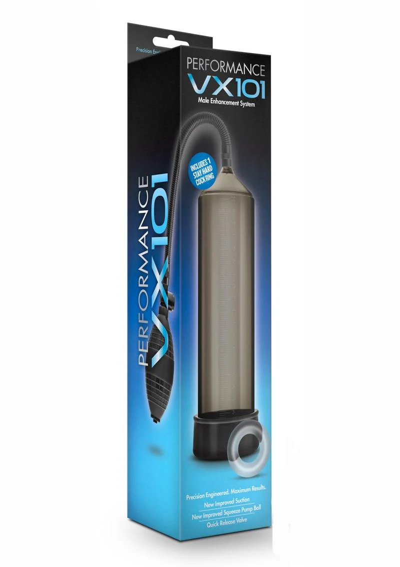 Performance VX101 Male Enhancement Pump Advanced Suction and Control - Image 7