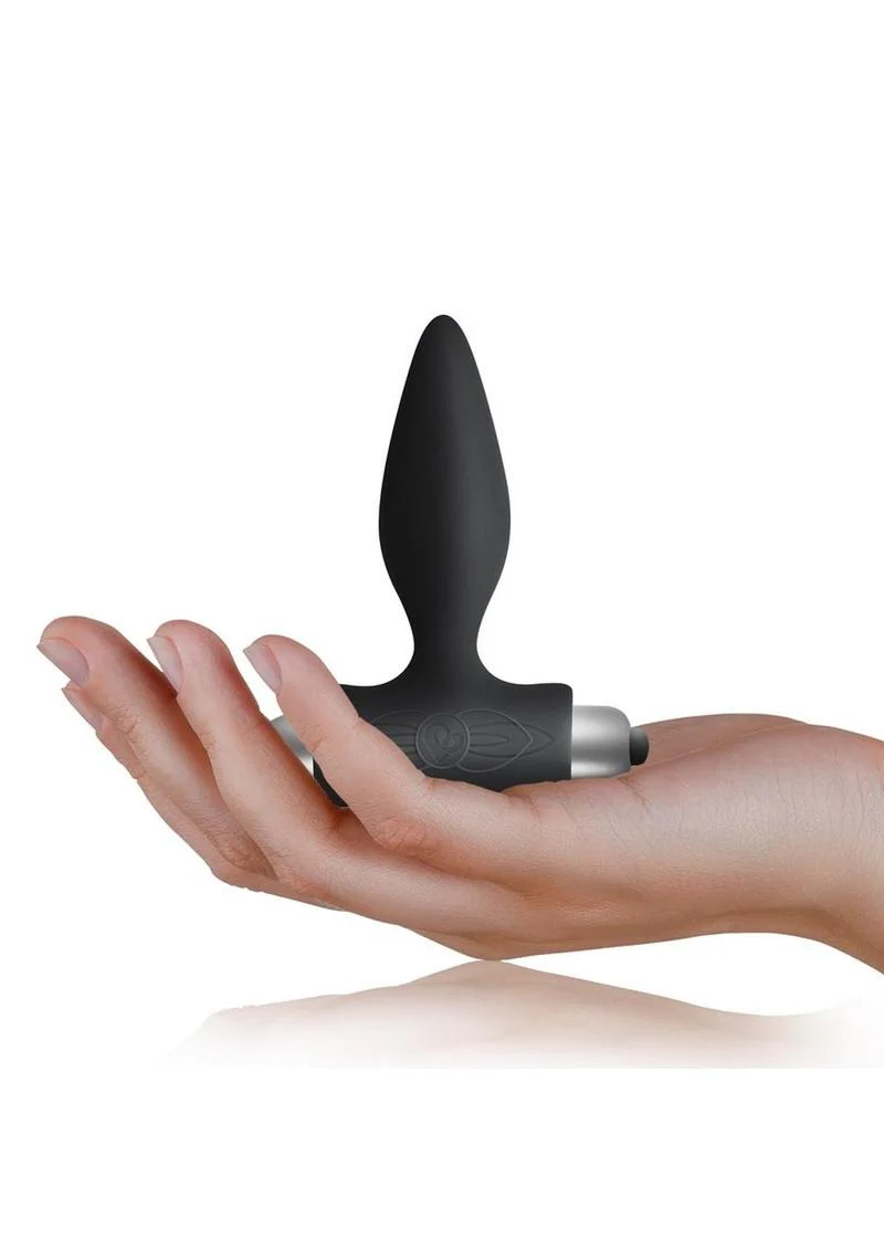 Petite Sensations Rechargeable Vibrating Anal Plug - Image 3
