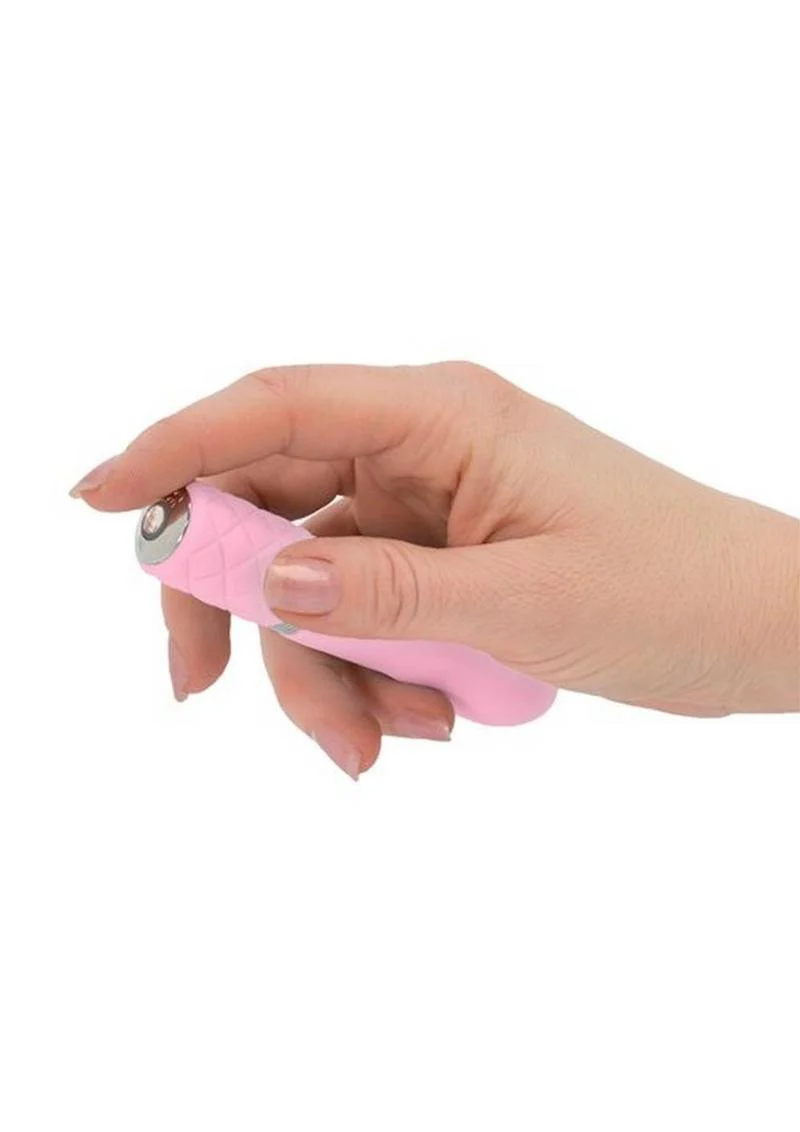 Pillow Talk Flirty Mini Vibrator - Image 3