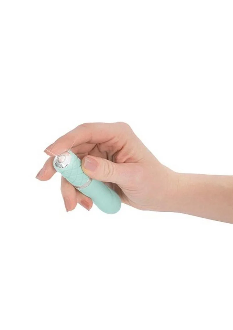 Pillow Talk Flirty Mini Vibrator - Image 5