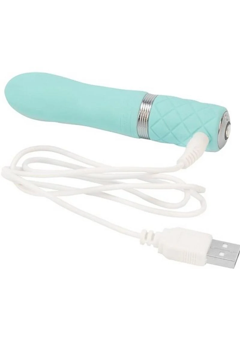 Pillow Talk Flirty Mini Vibrator - Image 6
