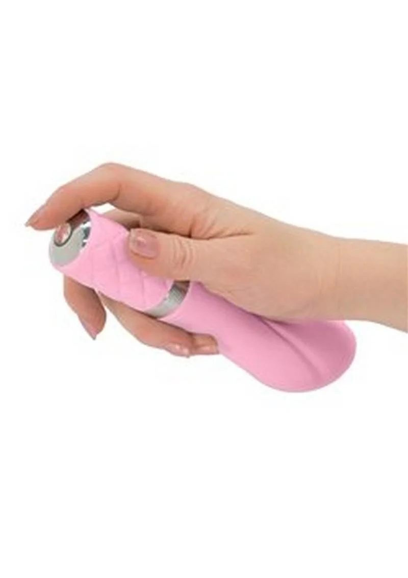 Pillow Talk Sassy Rechargeable Silicone Luxurious G-Spot Massager - Image 2